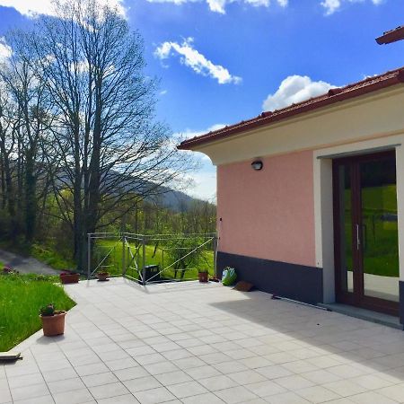 Le Pianelle Villa Varese Ligure Dış mekan fotoğraf