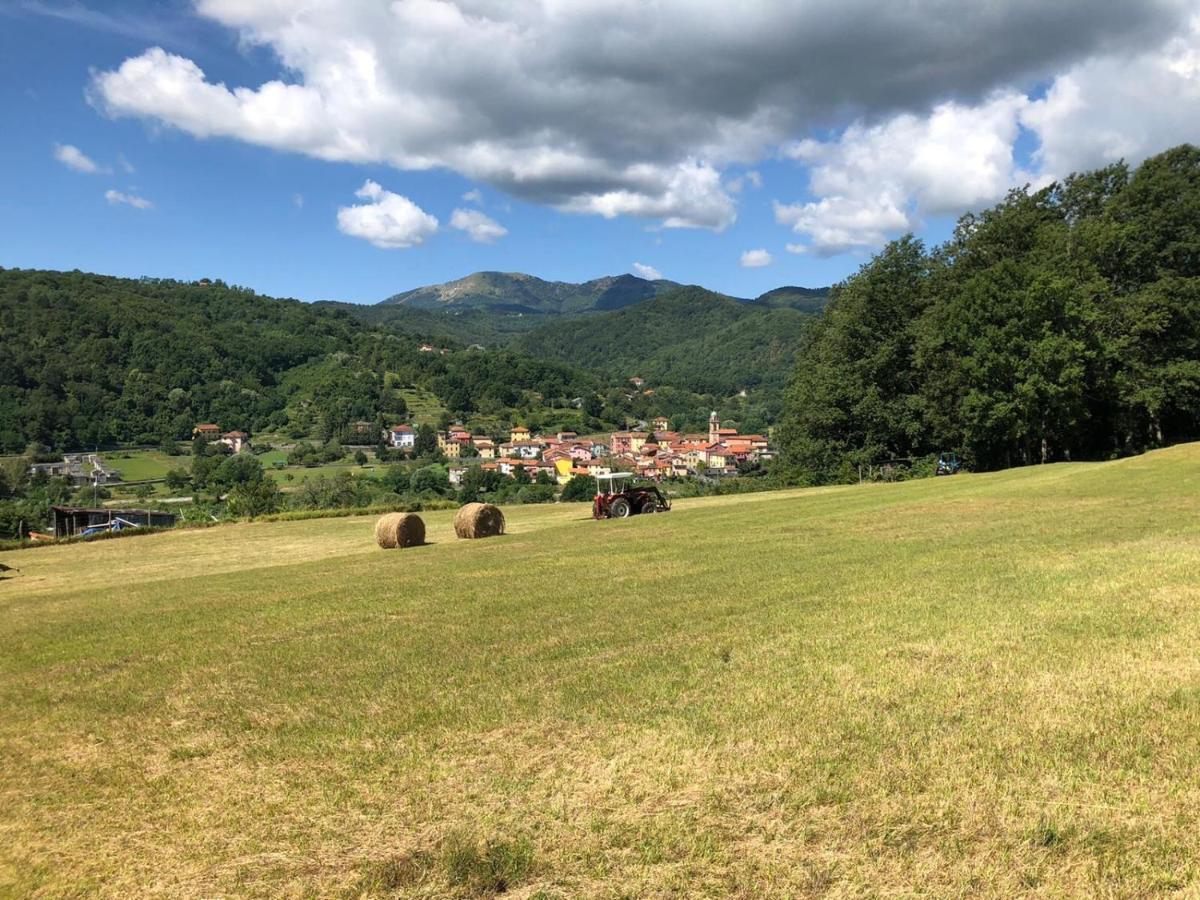 Le Pianelle Villa Varese Ligure Dış mekan fotoğraf