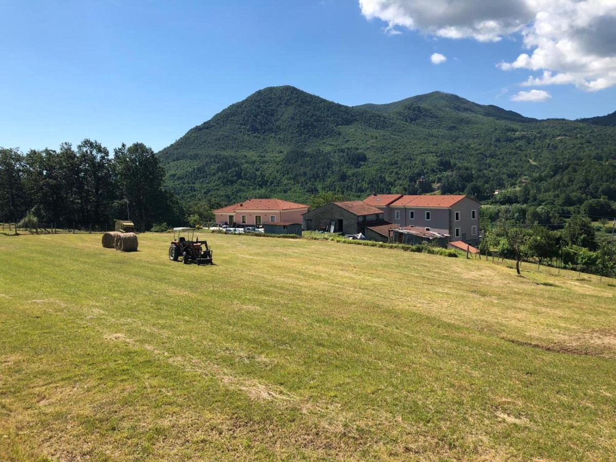Le Pianelle Villa Varese Ligure Dış mekan fotoğraf