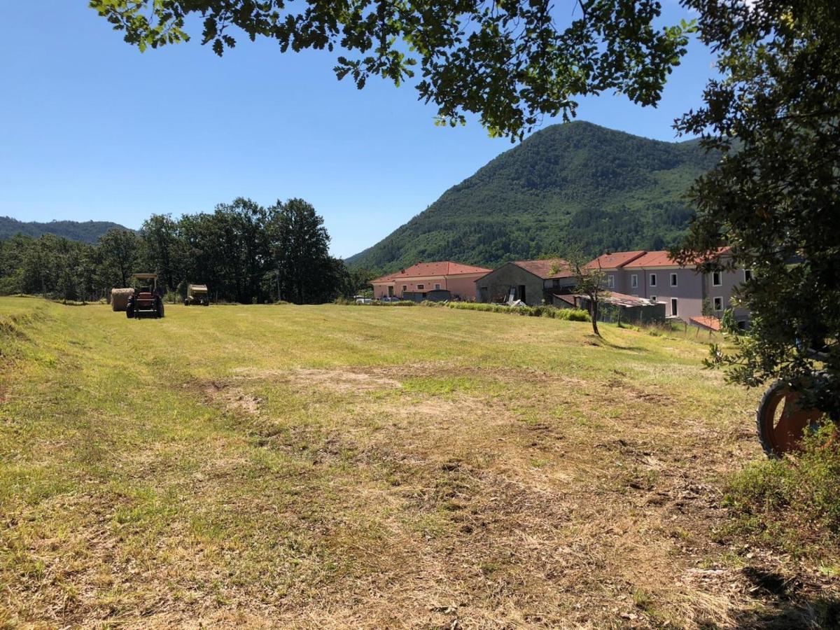 Le Pianelle Villa Varese Ligure Dış mekan fotoğraf