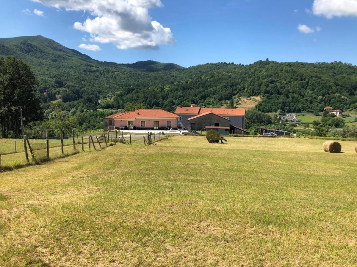 Le Pianelle Villa Varese Ligure Dış mekan fotoğraf