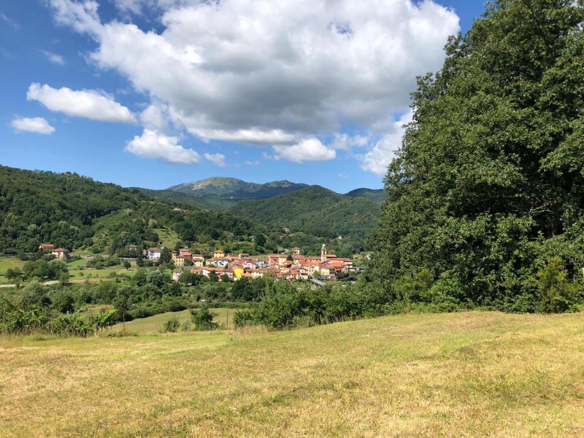 Le Pianelle Villa Varese Ligure Dış mekan fotoğraf