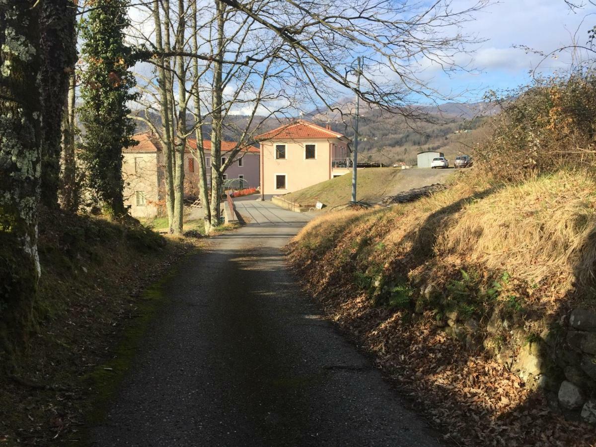 Le Pianelle Villa Varese Ligure Dış mekan fotoğraf