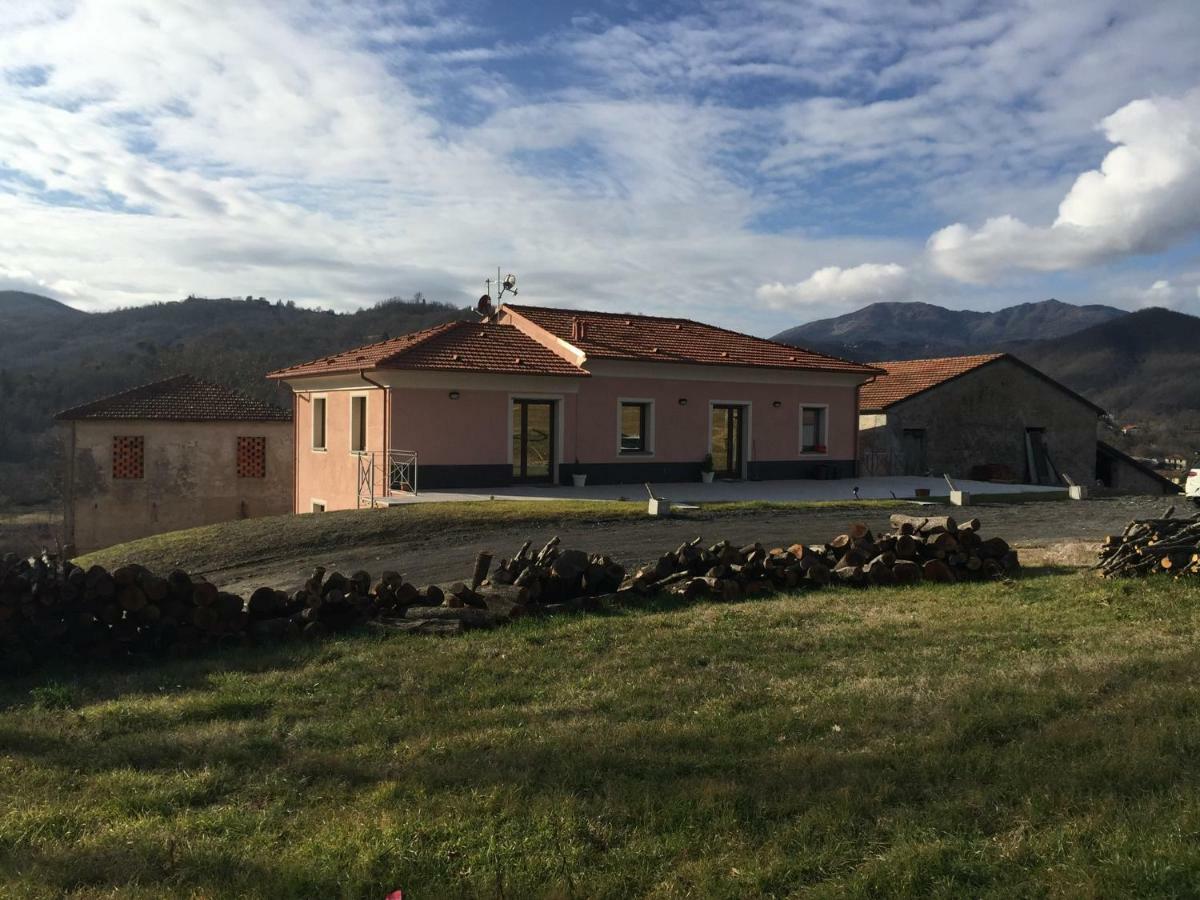 Le Pianelle Villa Varese Ligure Dış mekan fotoğraf