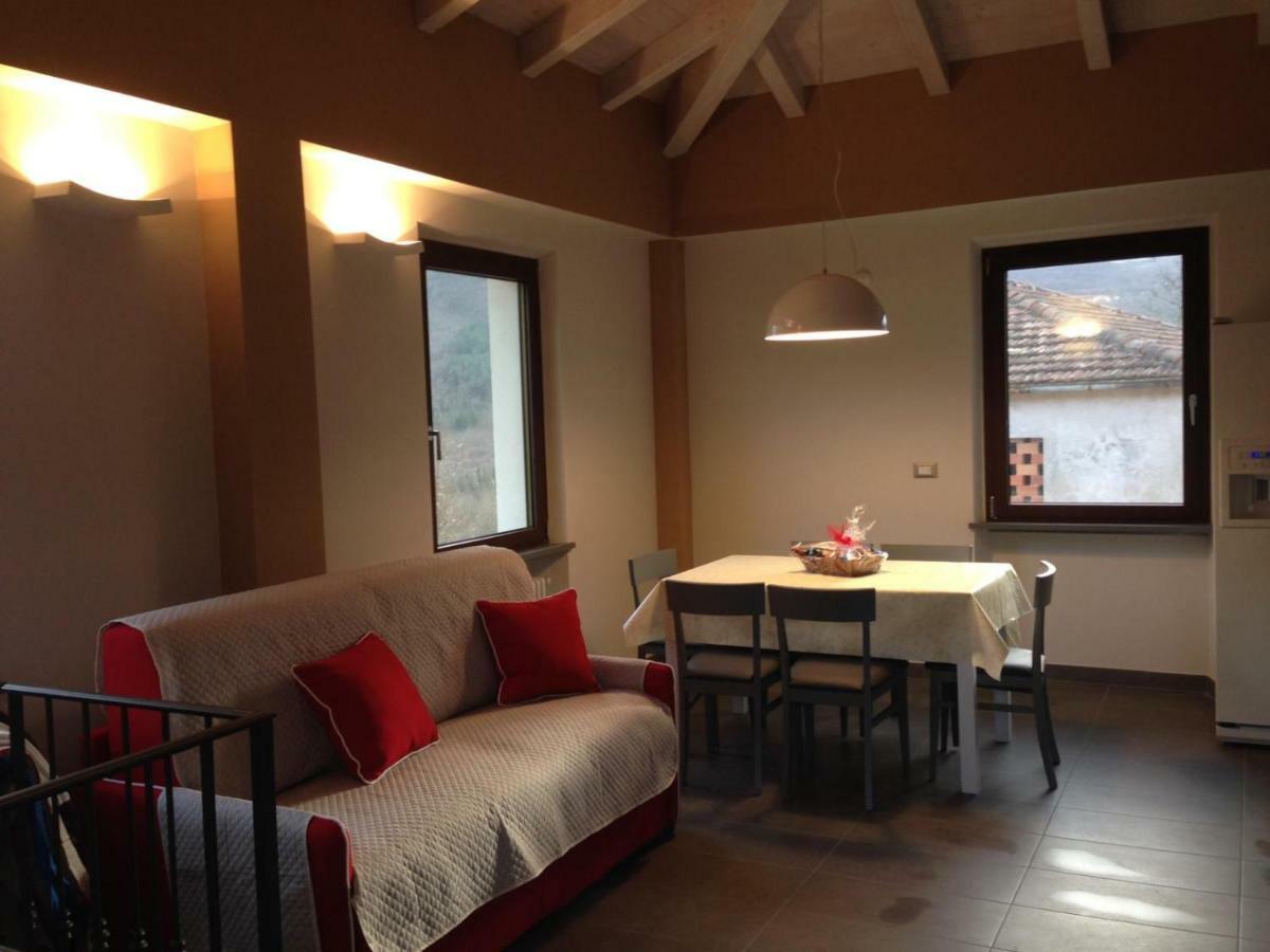 Le Pianelle Villa Varese Ligure Dış mekan fotoğraf