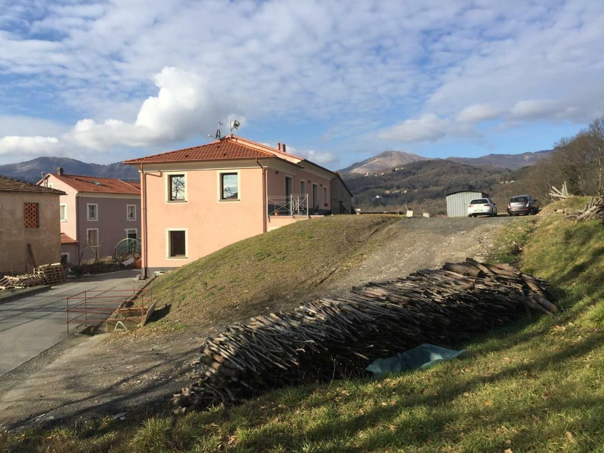 Le Pianelle Villa Varese Ligure Dış mekan fotoğraf