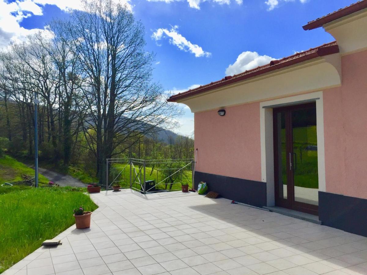 Le Pianelle Villa Varese Ligure Dış mekan fotoğraf